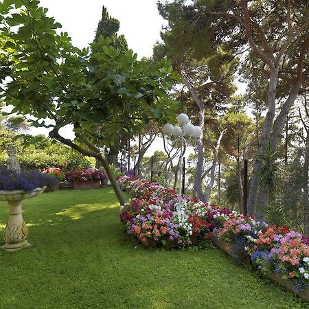 קאפרי Hotel Villa Brunella מראה חיצוני תמונה