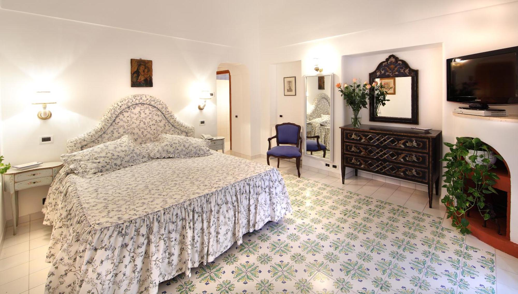קאפרי Hotel Villa Brunella מראה חיצוני תמונה